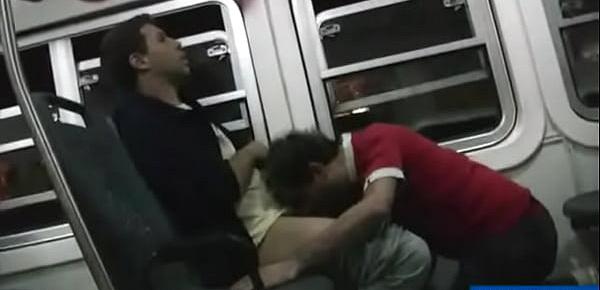  Sex in Commuter Train
